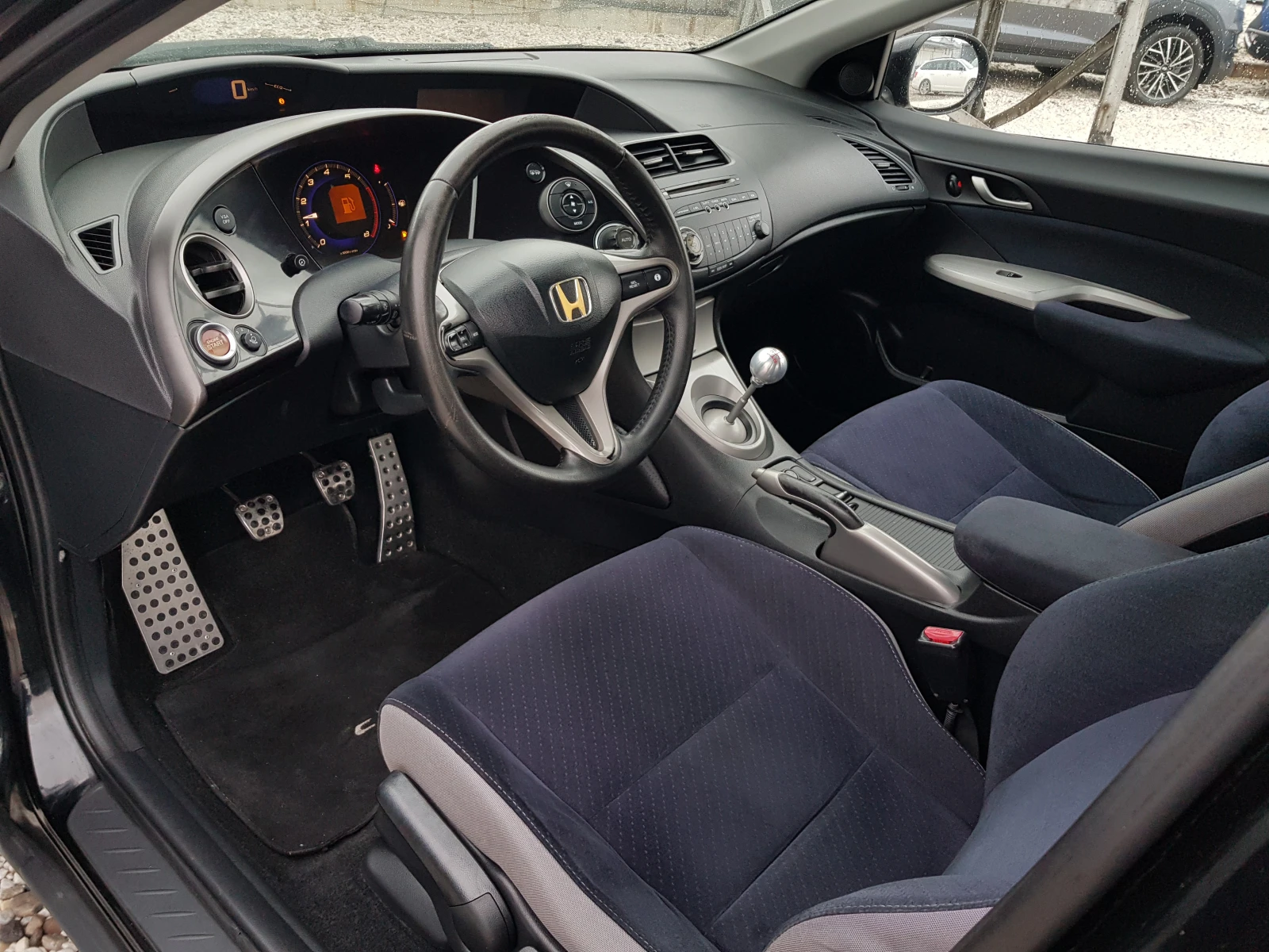 Honda Civic 1.4i - 83 �.�. ������  | Mobile.bg � ����������� 9