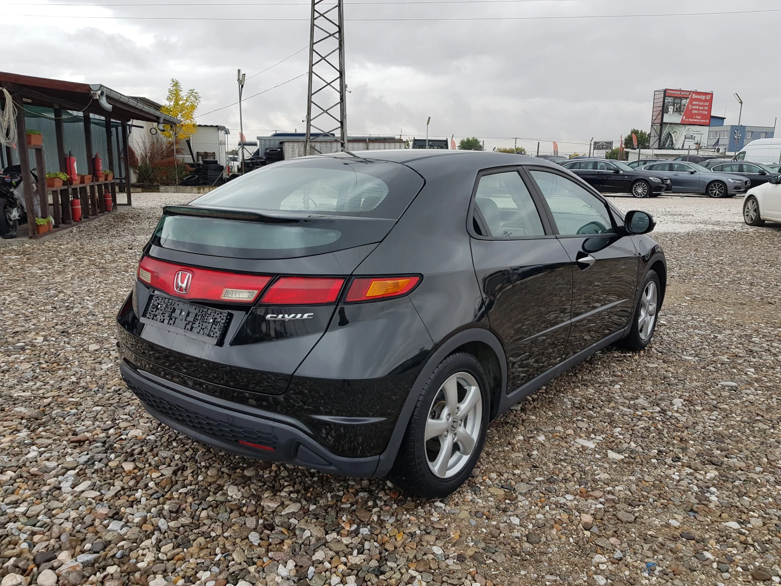 Honda Civic 1.4i - 83 �.�. ������  | Mobile.bg � ����������� 5