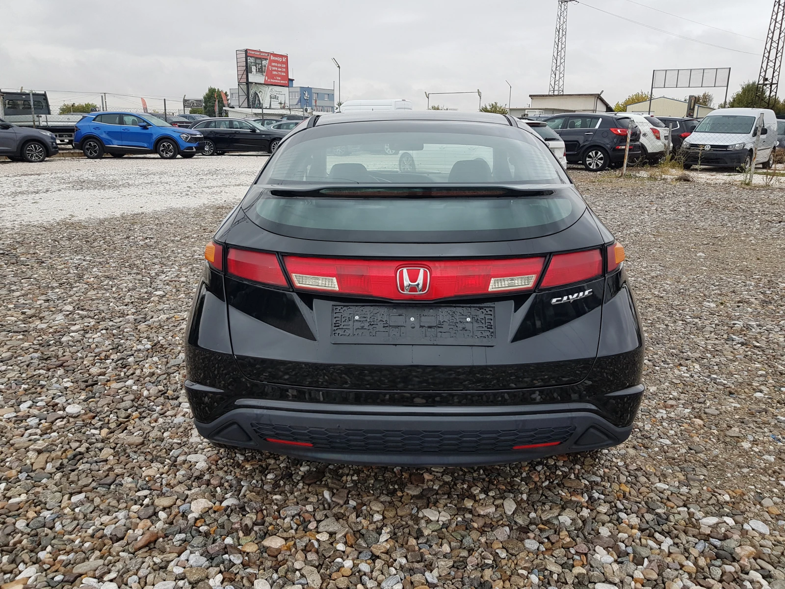 Honda Civic 1.4i - 83 �.�. ������  | Mobile.bg � ����������� 6