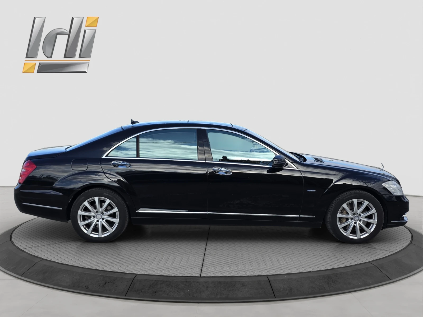 Mercedes-Benz S 500 4 Matic Long | Mobile.bg � ����������� 7