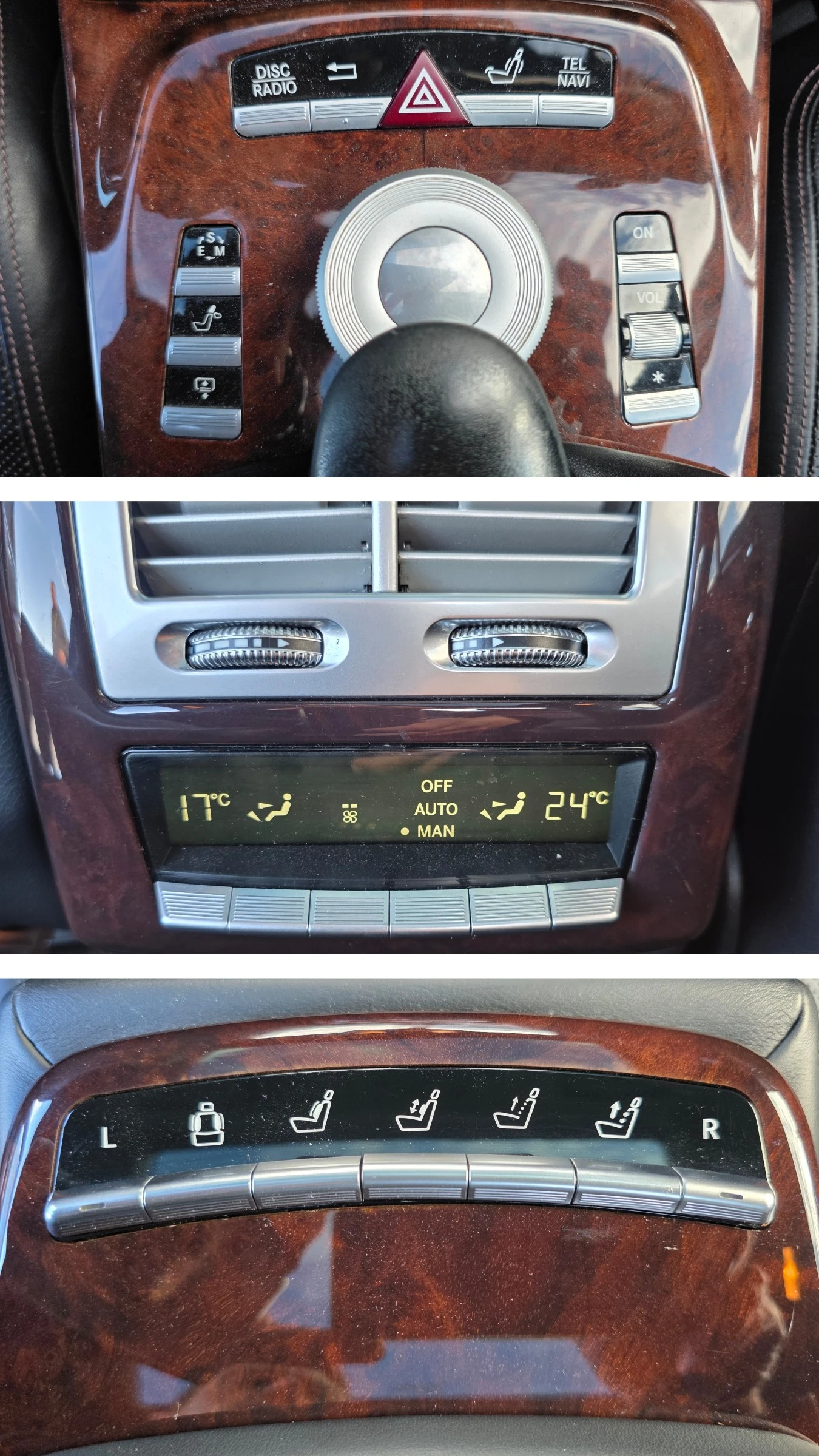 Mercedes-Benz S 500 4 Matic Long | Mobile.bg � ����������� 14