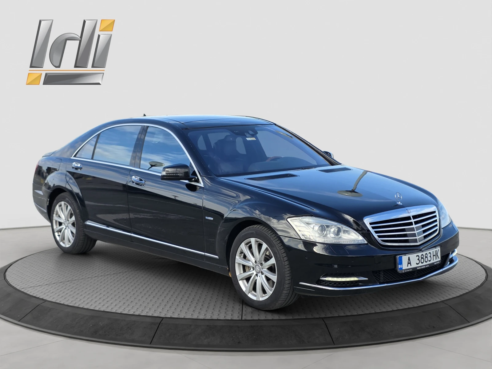 Mercedes-Benz S 500 4 Matic Long | Mobile.bg � ����������� 8