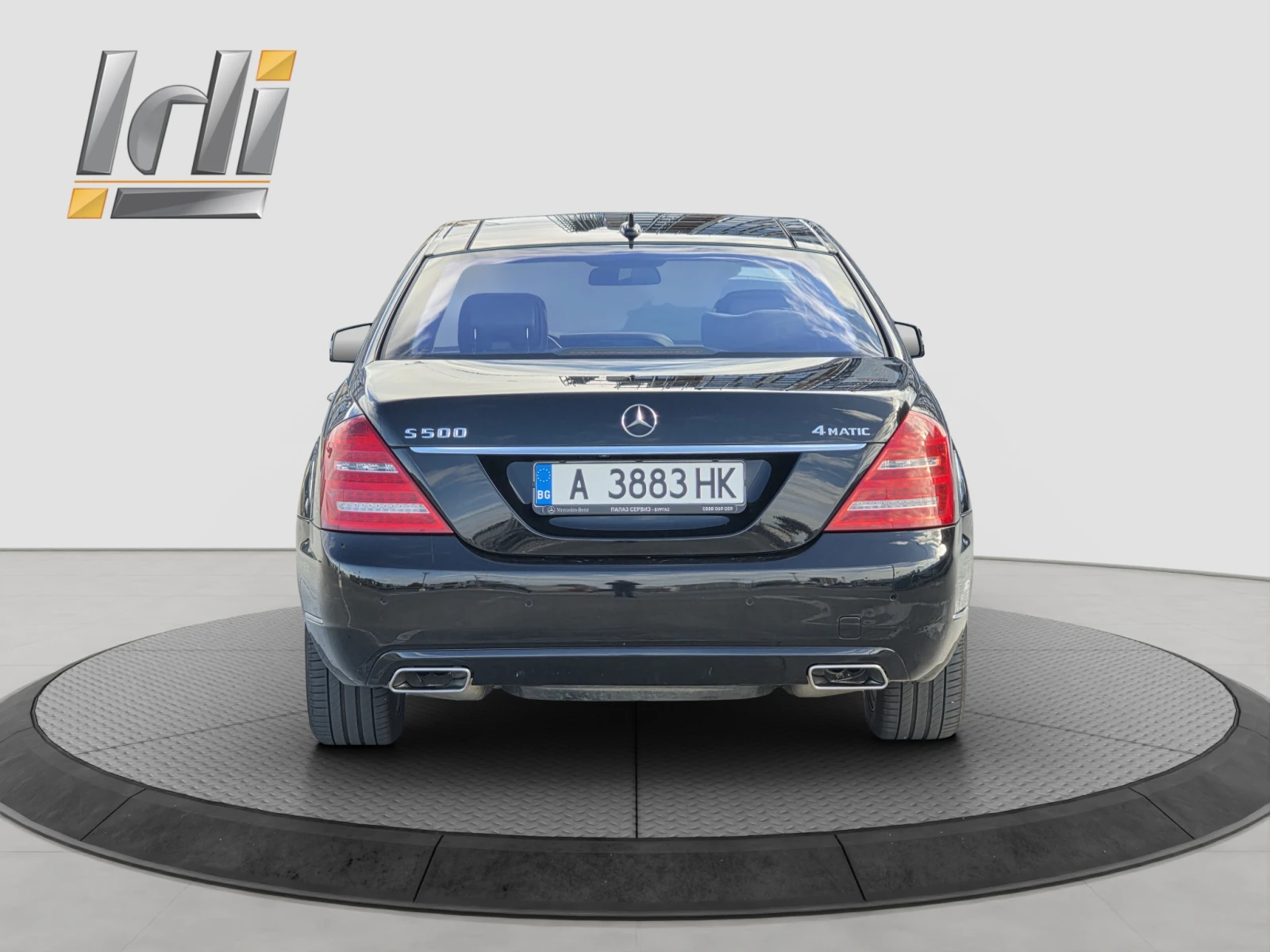 Mercedes-Benz S 500 4 Matic Long | Mobile.bg � ����������� 5