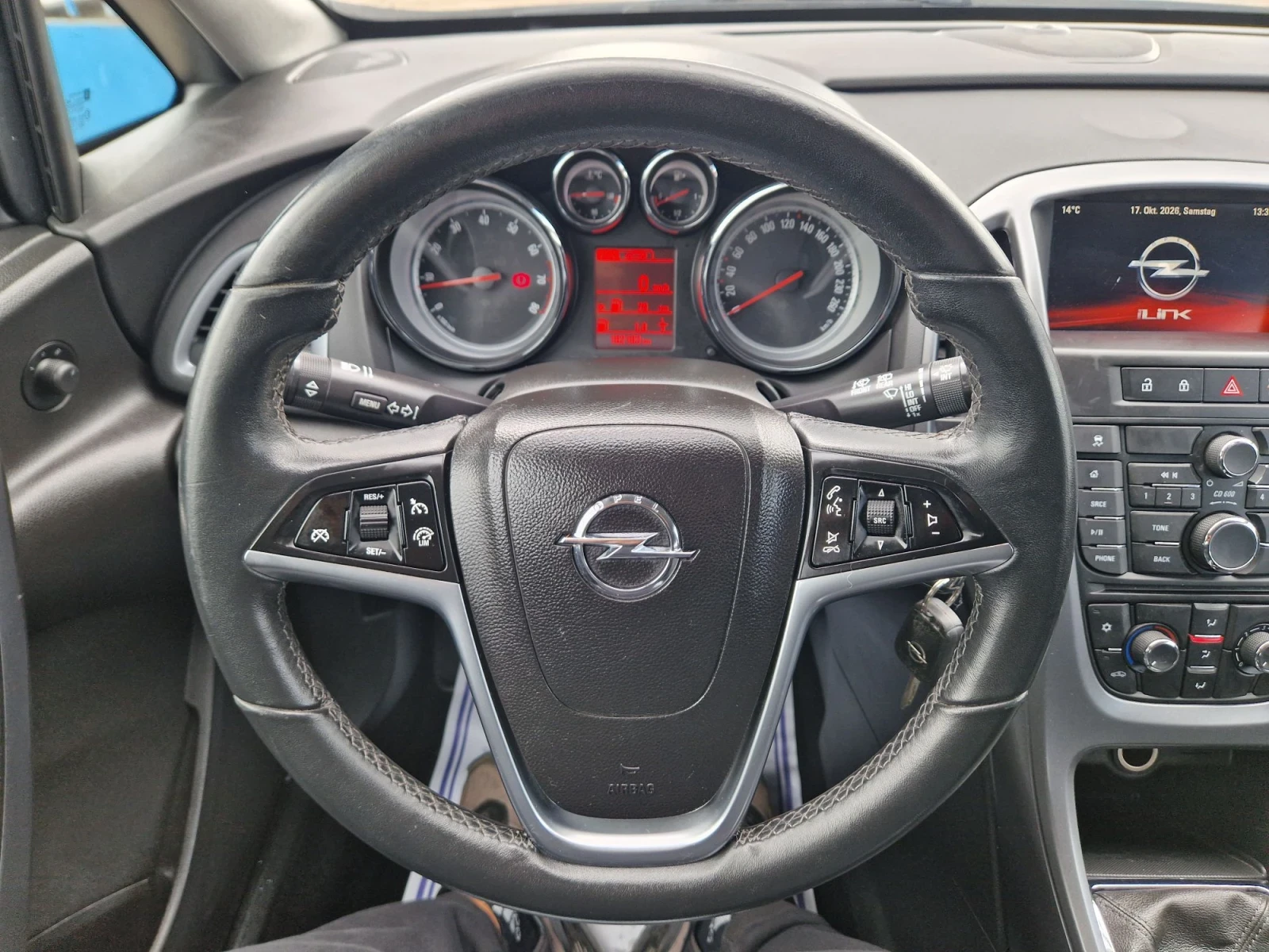 Opel Astra 1.6 �������� | Mobile.bg � ����������� 14