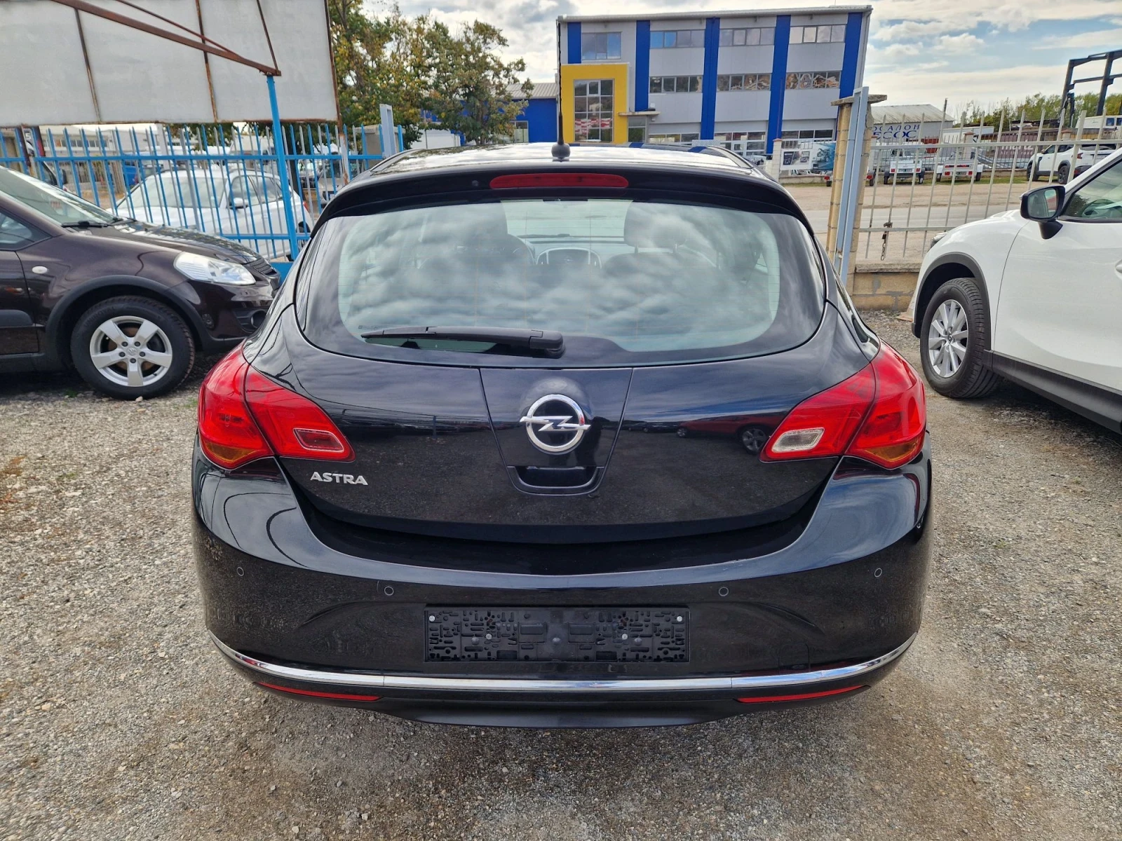 Opel Astra 1.6 �������� | Mobile.bg � ����������� 4