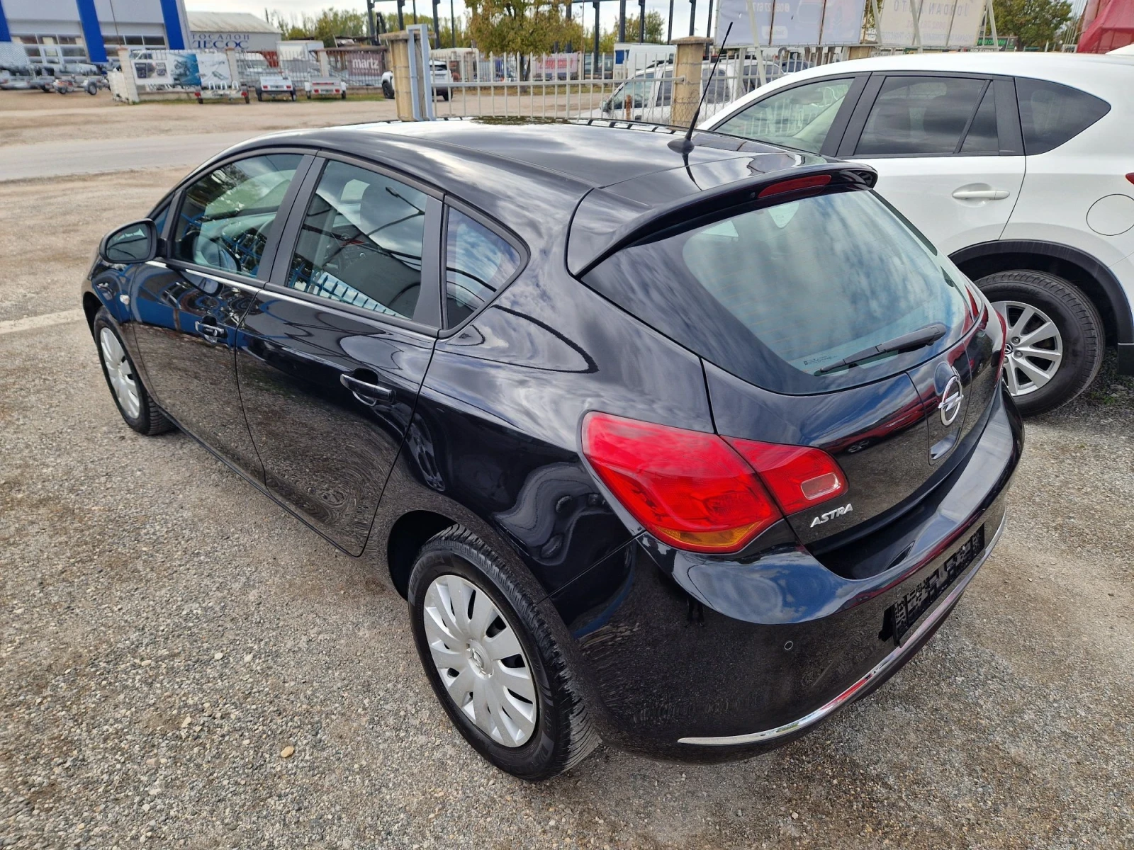 Opel Astra 1.6 �������� | Mobile.bg � ����������� 5