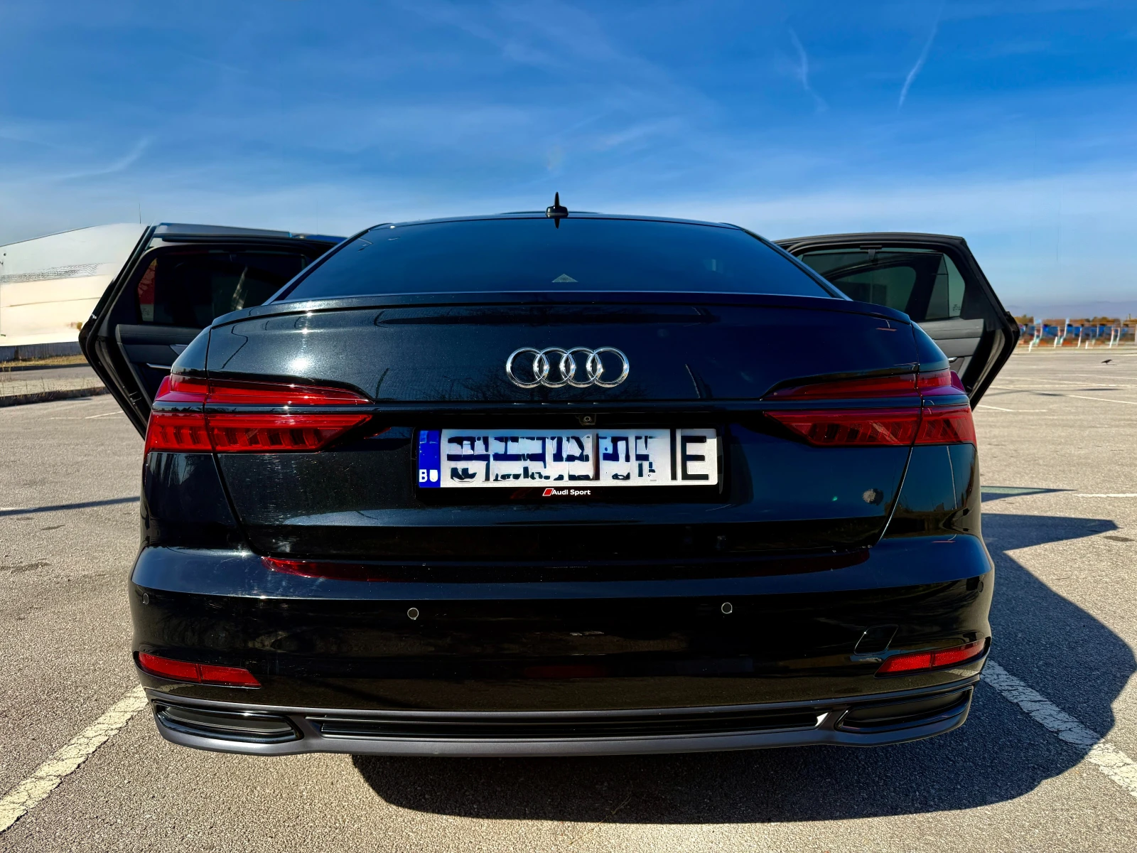 Audi A6 C8 3.0 TDI Quattro-Mild Hybrid Black Package, снимка 3 - Автомобили и джипове - 56643049
