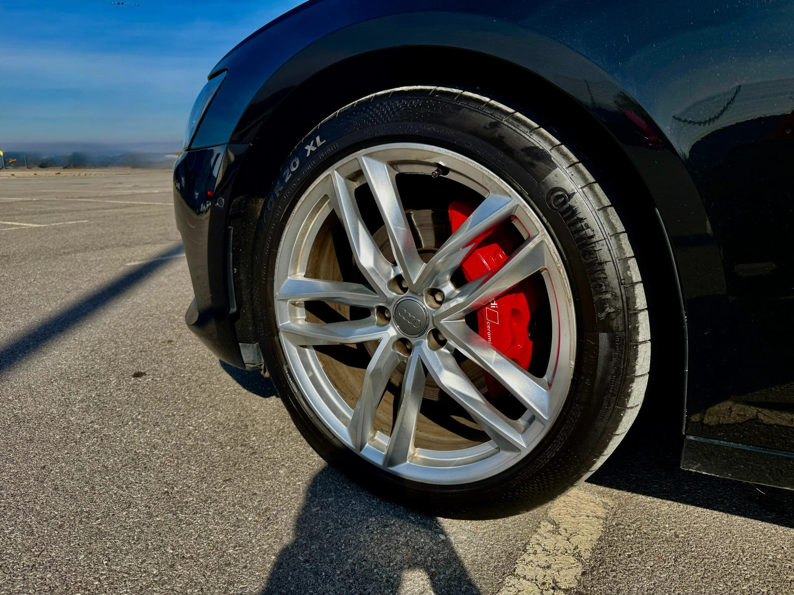 Audi A6 C8 3.0 TDI Quattro-Mild Hybrid Black Package, снимка 16 - Автомобили и джипове - 56643049