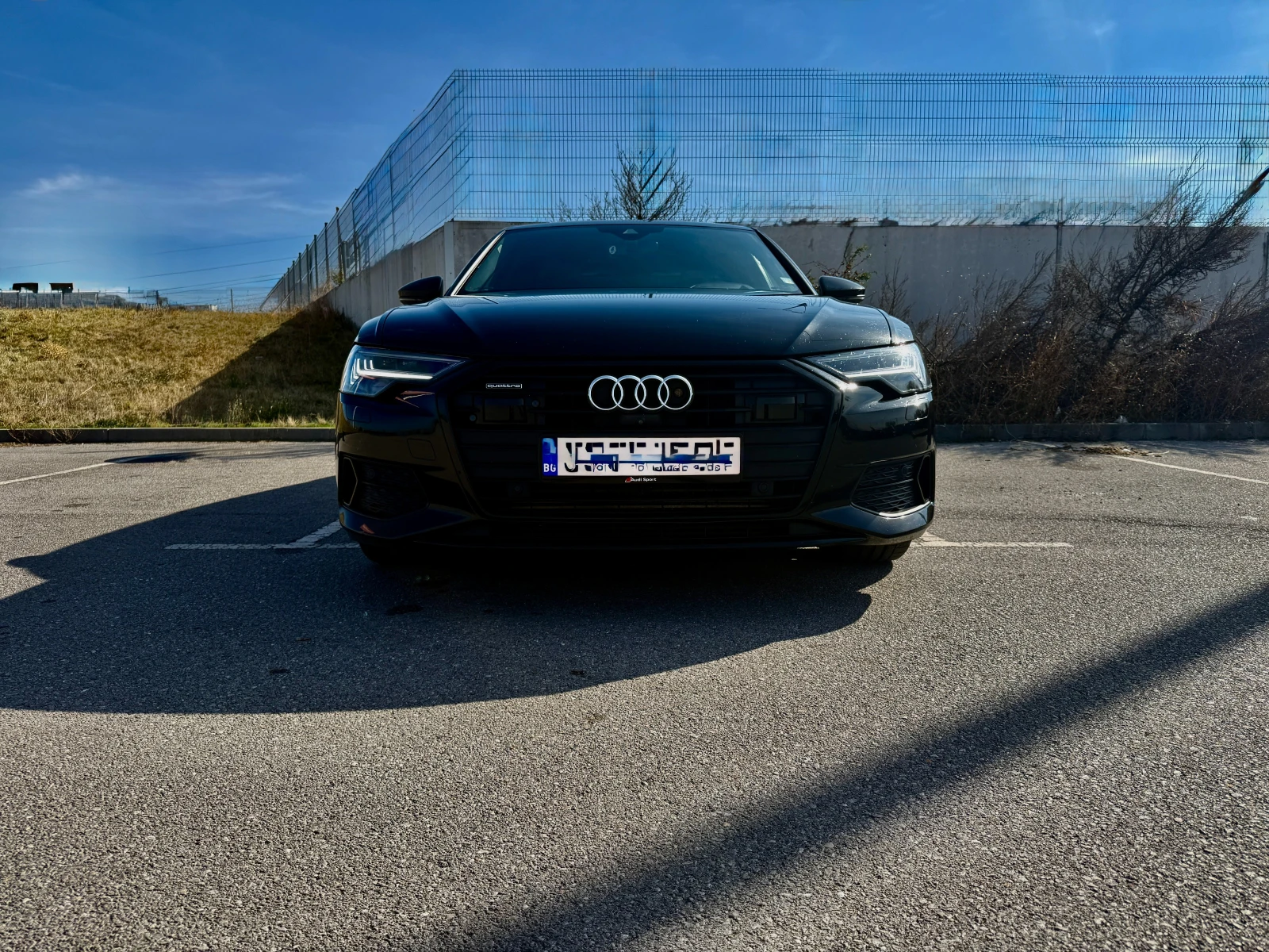 Audi A6 C8 3.0 TDI Quattro-Mild Hybrid Black Package, снимка 2 - Автомобили и джипове - 56643049