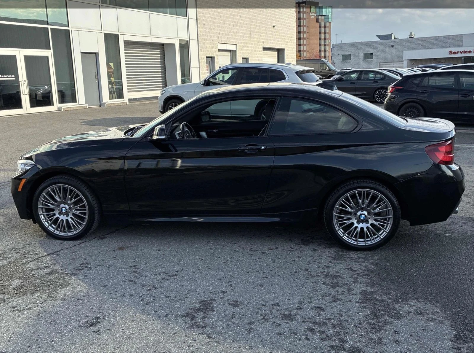 BMW 230, снимка 2 - Автомобили и джипове - 56726900