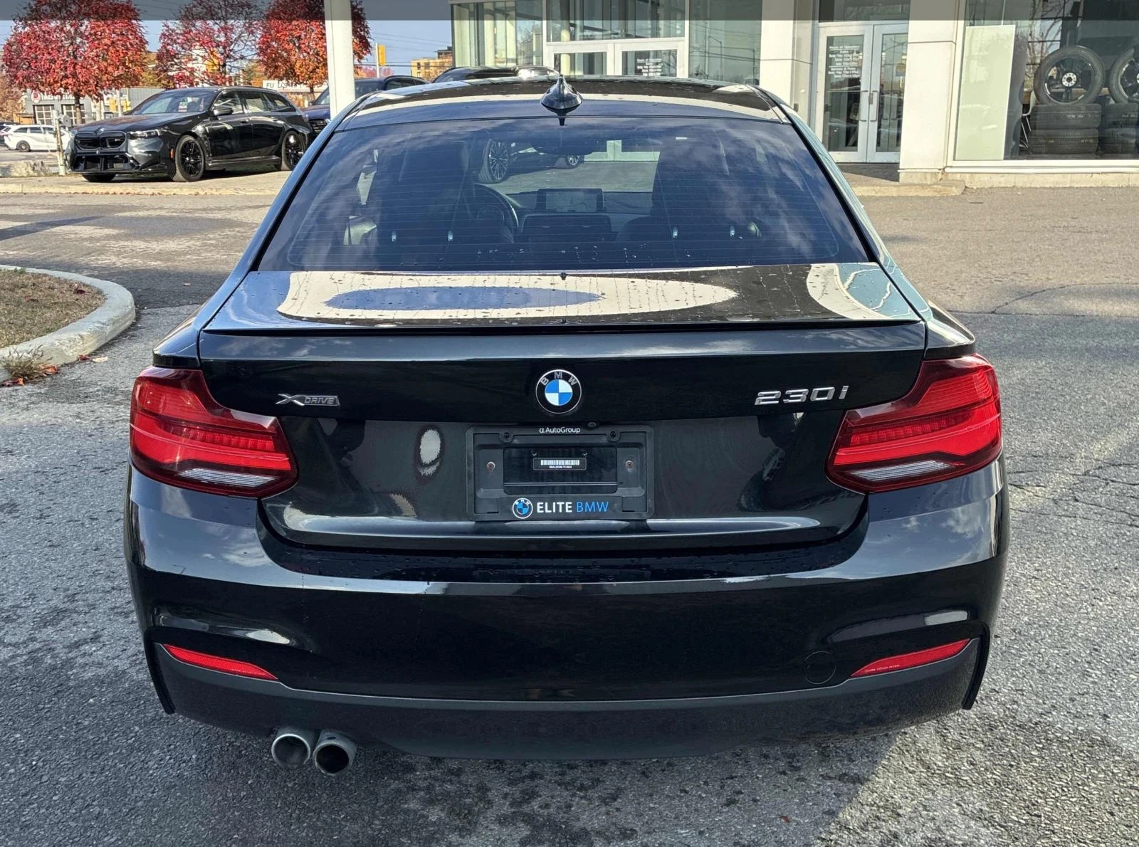 BMW 230, снимка 4 - Автомобили и джипове - 56726900