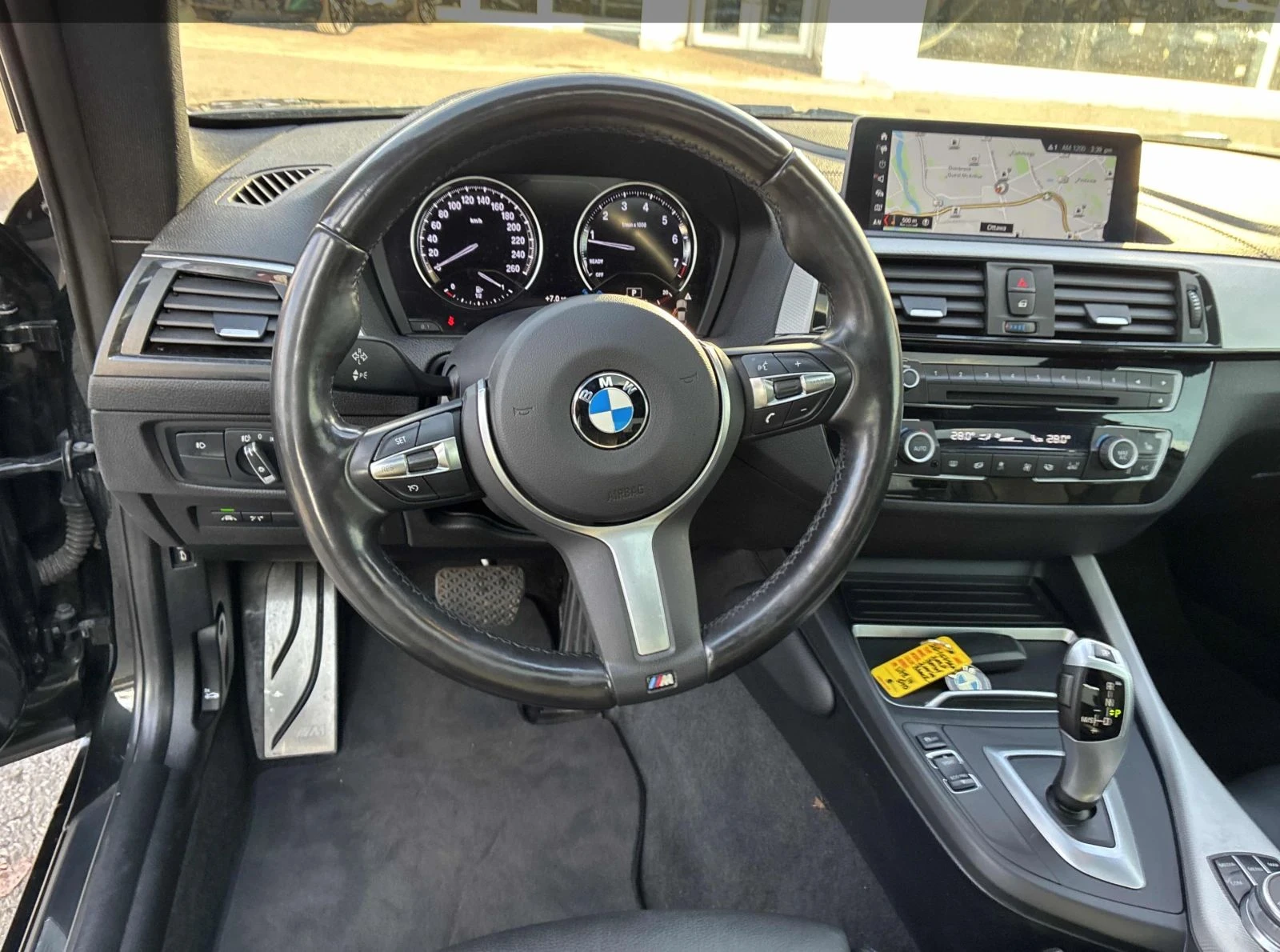 BMW 230, снимка 12 - Автомобили и джипове - 56726900