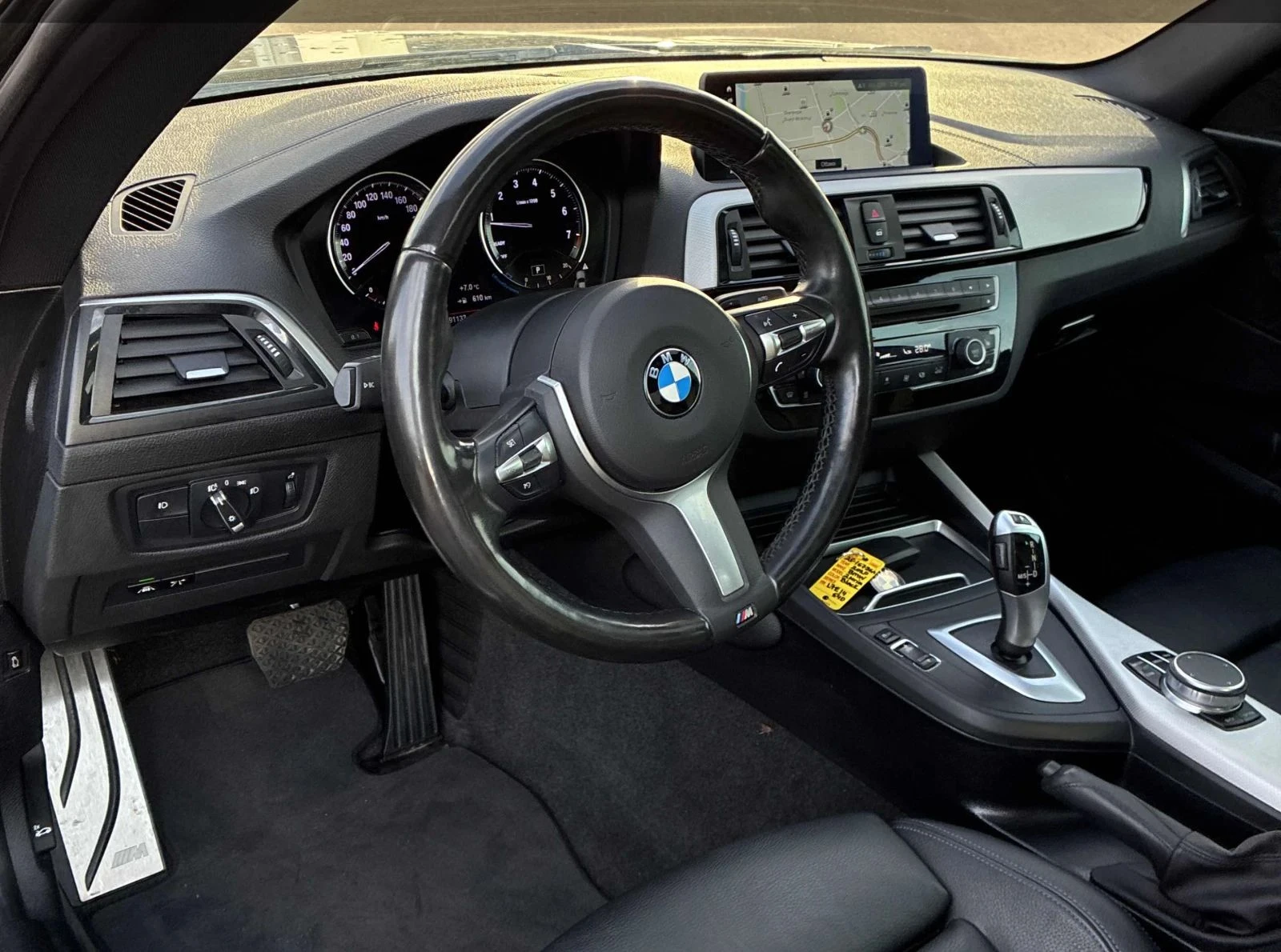 BMW 230, снимка 5 - Автомобили и джипове - 56726900