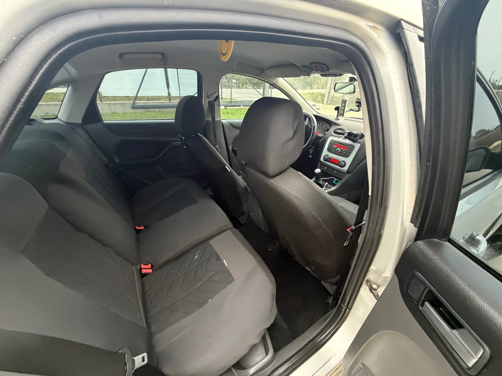 Ford Focus 1.6 Gaz BRC, снимка 7 - Автомобили и джипове - 56732741