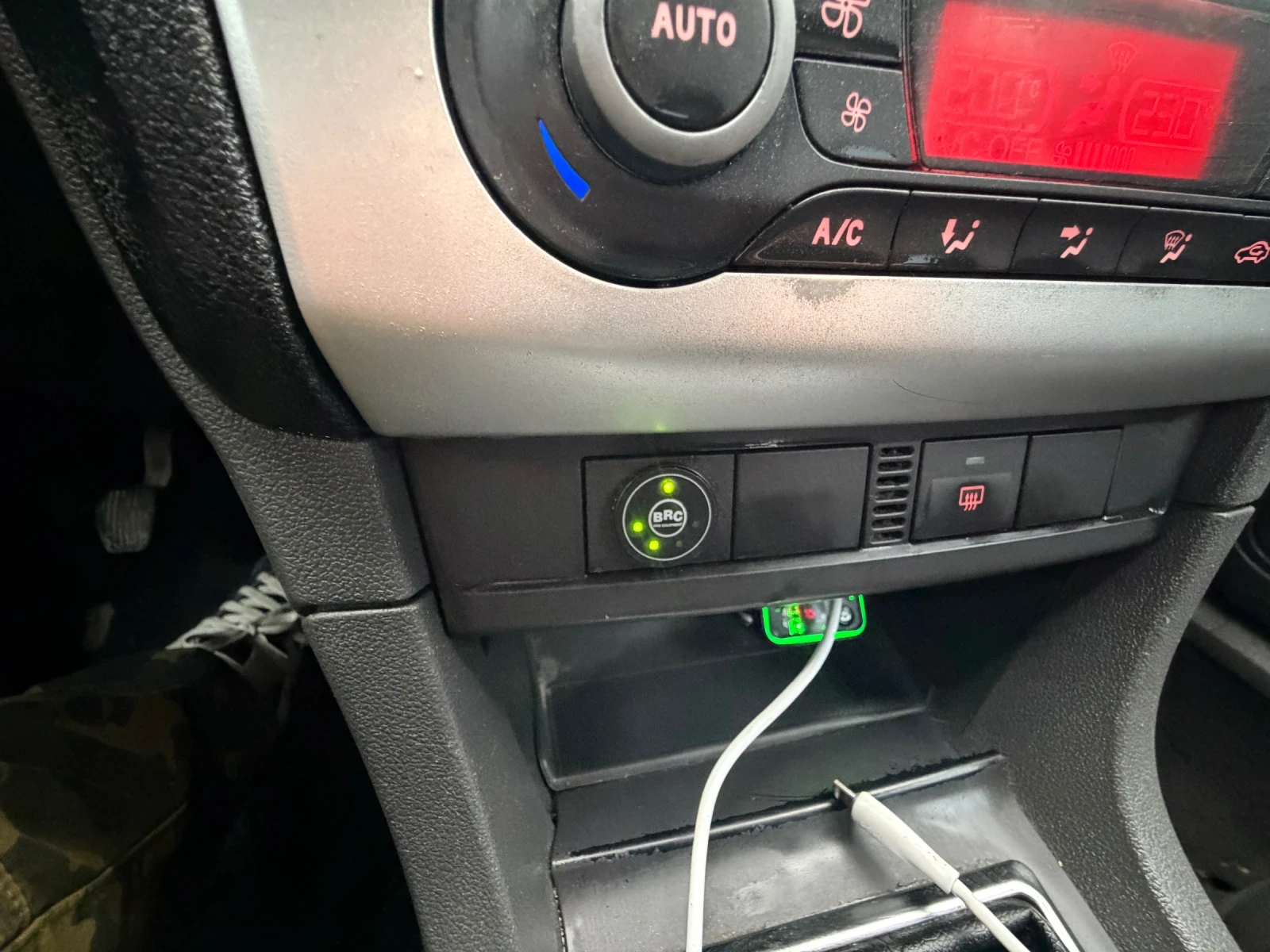 Ford Focus 1.6 Gaz BRC, снимка 10 - Автомобили и джипове - 56732741