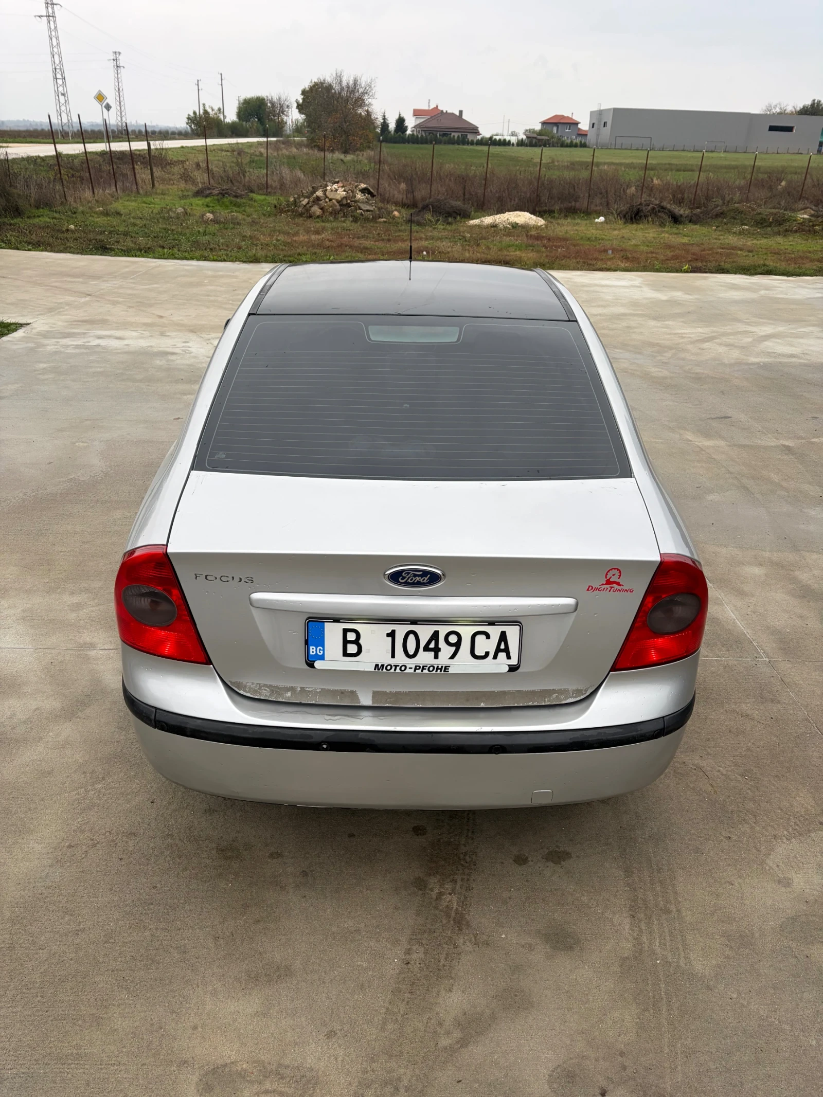 Ford Focus 1.6 Gaz BRC, снимка 3 - Автомобили и джипове - 56732741