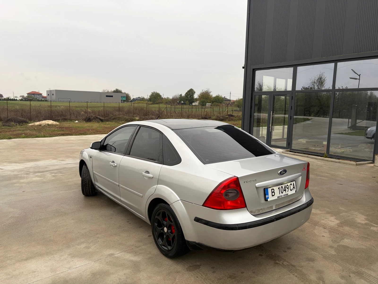 Ford Focus 1.6 Gaz BRC, снимка 2 - Автомобили и джипове - 56732741