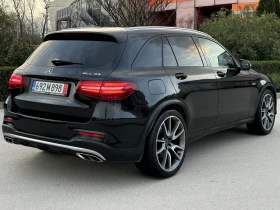 Mercedes-Benz GLC 43 AMG 4MATIC BITURBO ЧЕРВЕНИ КОЛАНИ PANO BURMESTER FULL , снимка 2