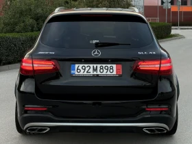 Mercedes-Benz GLC 43 AMG 4MATIC BITURBO ЧЕРВЕНИ КОЛАНИ PANO BURMESTER FULL , снимка 4