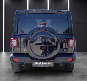 Jeep Wrangler 2.О* UNLIMITED* OVERLAND* LED* CAMERA* DISTR* KEYL, снимка 6