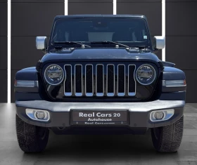 Jeep Wrangler 2.О* UNLIMITED* OVERLAND* LED* CAMERA* DISTR* KEYL, снимка 2