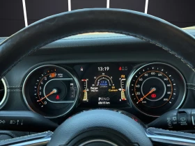 Jeep Wrangler 2.О* UNLIMITED* OVERLAND* LED* CAMERA* DISTR* KEYL, снимка 11