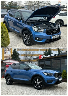 Volvo XC40 R Design* 4WD* 360-Камера* Led* , снимка 15