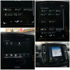 Volvo XC40 R Design* 4WD* 360-Камера* Led* , снимка 11