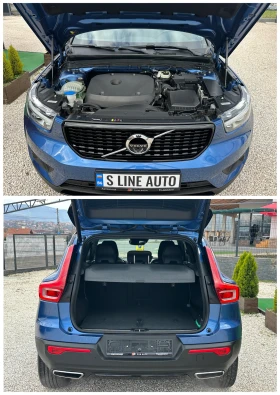 Volvo XC40 R Design* 4WD* 360-Камера* Led* , снимка 13