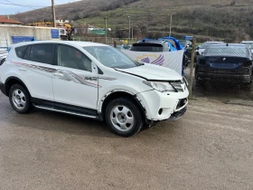 Toyota Rav4 2.2 D-4D с код на мотора 2AD-FTV, снимка 1