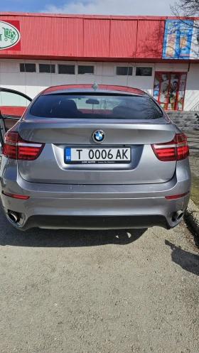 BMW X6, снимка 9
