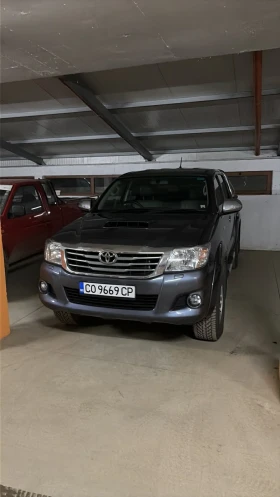 Toyota Hilux, снимка 4