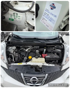 Nissan Juke 1.5dci Навигация! Климатроник! Обслужен!, снимка 15