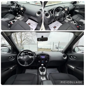 Nissan Juke 1.5dci Навигация! Климатроник! Обслужен!, снимка 9