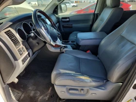 Toyota Sequoia PLATINUM 4WD| 5.7L V8, снимка 7