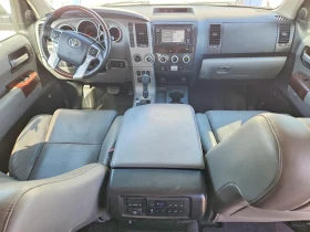 Toyota Sequoia PLATINUM 4WD| 5.7L V8, снимка 8