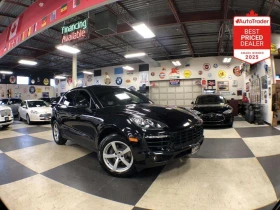 Porsche Macan * AWD AUTO LEATHER PAN/ROOF B/SPOT BACKUP CAMERA *, снимка 1