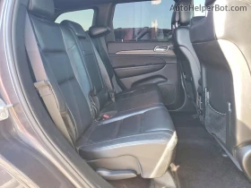 Jeep Grand cherokee 5.7 HEMI* 4WD* Генeрация* Цена до БГ, снимка 9