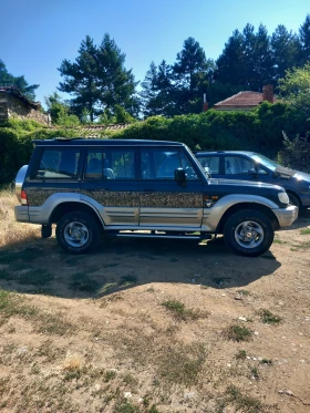 Hyundai Galloper Ексиид лимитет едишън , снимка 4