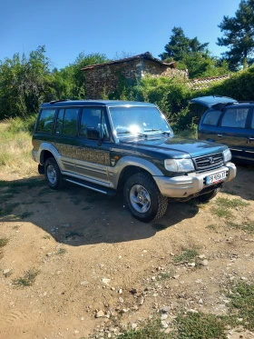 Hyundai Galloper Ексиид лимитет едишън , снимка 3