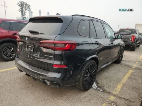 BMW X5 XDRIVE40I 7SEATS Автокредит Цена до България, снимка 3