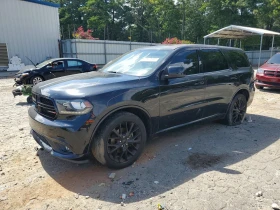 Dodge Durango 3.6l Sxt, снимка 1
