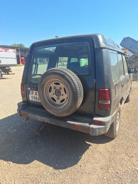Land Rover Discovery, снимка 3
