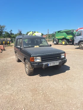 Land Rover Discovery, снимка 4