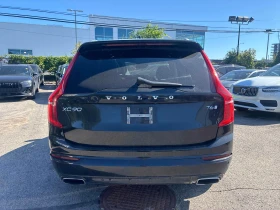 Volvo Xc90 * T6 R Design * CARFAX * ЦЕНА ДО БГ, снимка 4