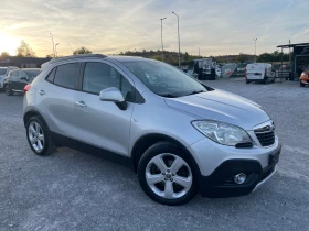Opel Mokka 1.7CDTI EURO5, снимка 3
