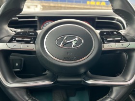 Hyundai Tucson 4x4, Панорама,Дистроник, Keyless,Кожа, Подгр,Нави, снимка 10 - Автомобили и джипове - 42988639