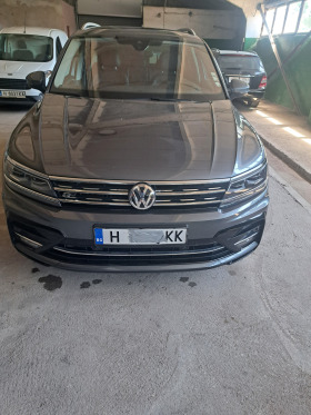 VW Tiguan Syf, снимка 1