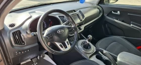 Kia Sportage 1.7 crdi Super Choko Color Navi Kamera Топ, снимка 10