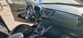 Kia Sportage 1.7 crdi Super Choko Color Navi Kamera Топ, снимка 16